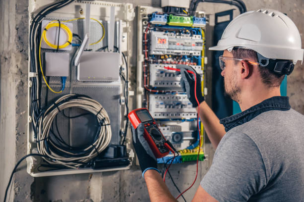 Professional Electrician in Pascoag, RI