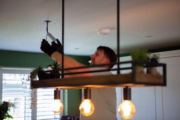 Best Affordable Electrician  in Pascoag, RI